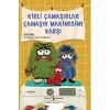 Kirli Çamaşırlar Çamaşır Makinesine Karşı