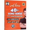 TYT Matematik 40 Soru Serisi Video Soru Kitabı SML