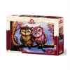 Art Puzzle Aşık Baykuşlar - 1000 Parça 5211