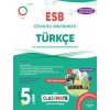 5. Sınıf Türkçe Classmate Etkinlikli Soru Bankası