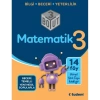 3. Sınıf Matematik 3 Boyut 14 Föy Tudem Yayınları