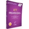AYT Organik Kimya Konu Anlatım Ve Soru Çözümü YKS 2. Oturum