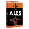 2021 ALES VIP Son 3 Sınav Tamamı Çözümlü Çıkmış Sorular