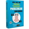 KPSS ALES DGS Ezberbozan Sözel-Sayısal Muhakeme ve Mantıksal Akıl Yürütme Problemleri Soru Bankası