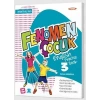 Gama Yayınları Fenomen Çocuk 3.Sınıf English Practice Book