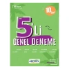 10. Sınıf 5 li Genel Deneme