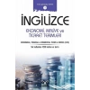 Mini Glossary Series-19 İngilizce Ekonomi,Maliye Ve Ticaret Terimleri
