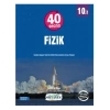 10. Sınıf 40 Seansta Fizik Konu Anlatımı Soru Bankası Okyanus Yayınları