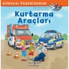 Kurtarma Araçları Dünyayı Öğreniyorum