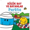 Küçük Bay ve Bayanlar Parkta