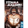 Titana Saldırı 25. Cilt