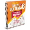 TürkçeMino Türkçe Defterim 6. Sınıf