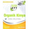 YKS AYT Organik Kimya Konu Anlatımlı