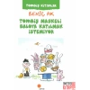 Tombiş Maskeli Baloya Katılmak İstemiyor