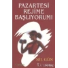 Pazartesi Rejime Başlıyorum!