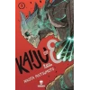 Kaiju No: 8 - 8 No’lu Canavar 1