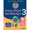 3. Sınıf Hayat Bilgisi Fen Bilimleri 3 Boyut 14 Föy Tudem Yayınları