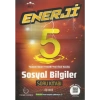 5. Sınıf Sosyal Bilgiler Enerji Soru Kitabı