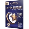 Yıldızlar Yarışıyor Tyt Deneme 25li Fen Bilimler - 2024