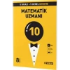8. Sınıf LGS Matematik Uzmanı 10 Deneme
