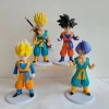 Dragon Ball Anime Figür Biblo