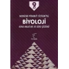 9.Sınıf  Modüler Piramit Sistemiyle Biyoloji Konu Anlatımı ve Soru Çözümü