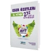 YKS AYT Eser Özetleri El Kitabı