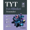 Tudem Yayınları Tyt Fen Bilimler Denemeleri