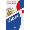 Rusça Türkçe - Türkçe Rusça Sözlük