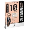 10. Sınıf Din Kültürü ve Ahlak Bilgisi Konu Anlatımlı Soru Bankası