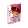 5. Sınıf Din Kültürü ve Ahlak Bilgisi Öğrencim Defteri