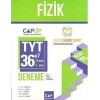 Çap Up Tyt Deneme Fizik 30*6 - 2023