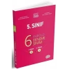 5. Sınıf 6 Fasiküllü Deneme Sınavı