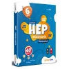 Hiper 6 Hep Matematik Haftalık Deneme Fasikülleri