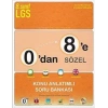 0dan 8e Sözel Konu Anlatımlı Soru Bankası