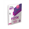 AYT Fizik Öğrencim Defteri