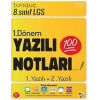 8. Sınıf Yazılı Notları 1. Dönem 1 ve 2. Yazılı