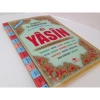 Sesli Yasini Şerif Türkçe Fihristli Cami Boy (Yasin-032)