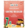 7. Sınıf Classmate Sosyal Bilgiler Soru Bankası