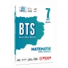 7. Sınıf Matematik BTS Beceri Temelli Soru Bankası Puan Yayınları