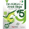 5. Sınıf Din Kültürü ve Ahlak Bilgisi Konu Kitabı
