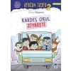 Afacan Tayfa 2 - Kardeş Okul Ziyareti (1. Sınıf)
