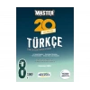 8.Sınıf Master Türkçe Denemesi