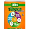 7.Sınıf Türkçe İntro Defter Kitap
