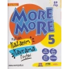 Kurmay ELT 5. Sınıf More & More Haftalık Kazanım Kavrama Föyleri
