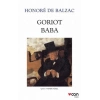 Goriot Baba-Beyaz Kapak