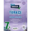 7. Sınıf  Türkçe Checket