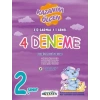 2. Sınıf Kazanım Ölçen 4 Deneme