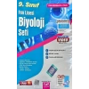 9. Sınıf Fen Lisesi Biyoloji Seti