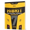 Hız Yayınları  7. Sınıf Hibrit Türkçe Soru